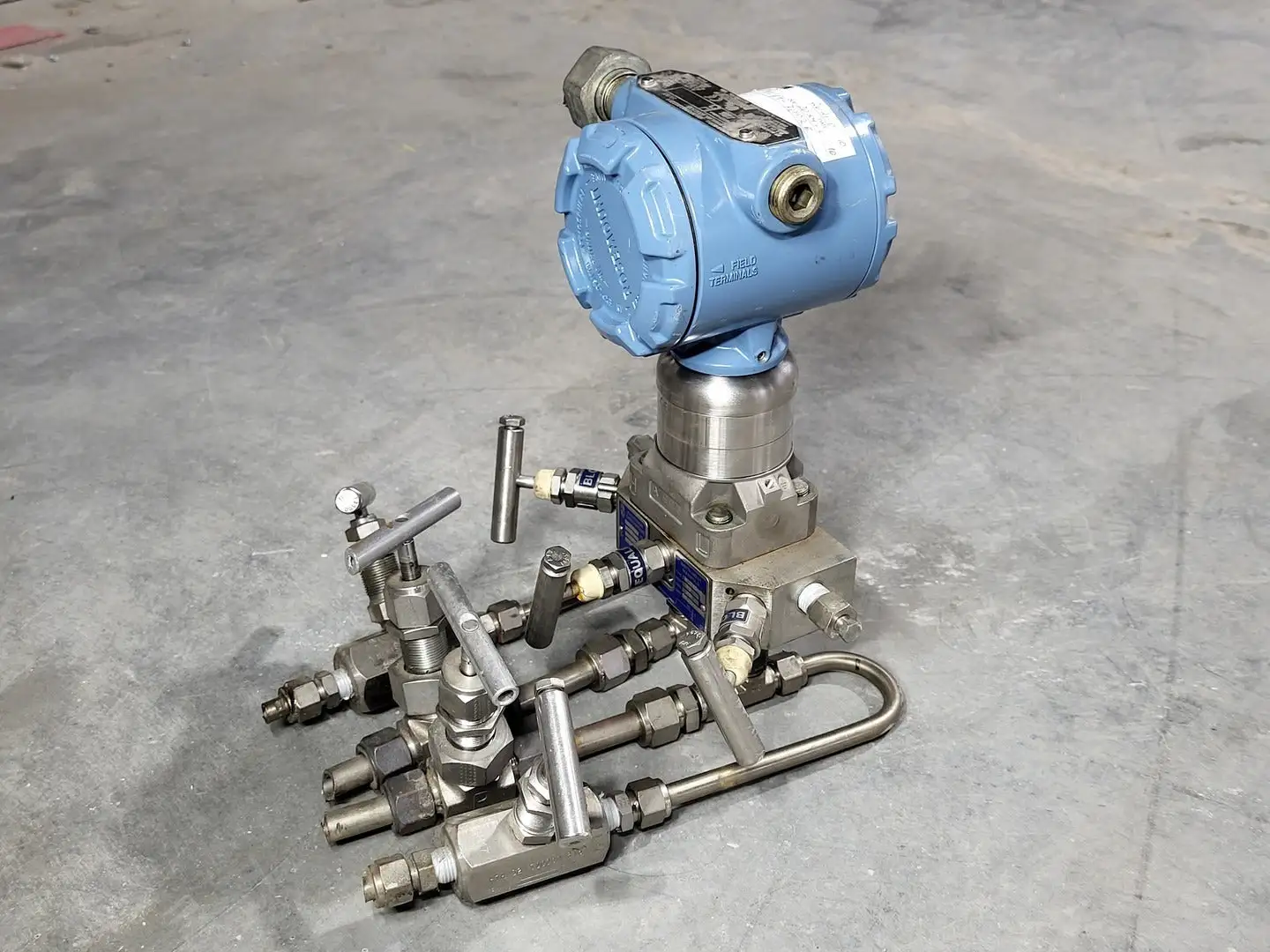 Used ROSEMOUNT 3051SMV5M12G3R2E12A1AC22K6 Misc Electrical & Power Parts British Columbia CA | Lenmark #836408