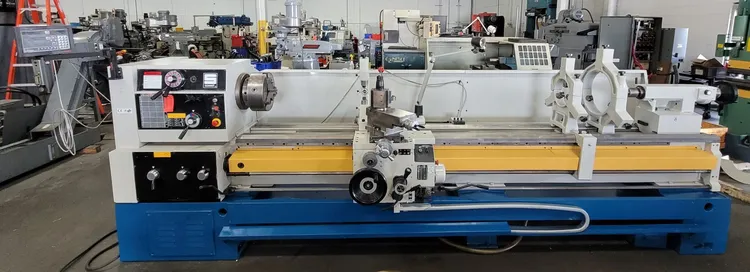 Used 2012 SUMMIT 24X120B Engine Lathes Kentucky US | Machinery Central #1228867