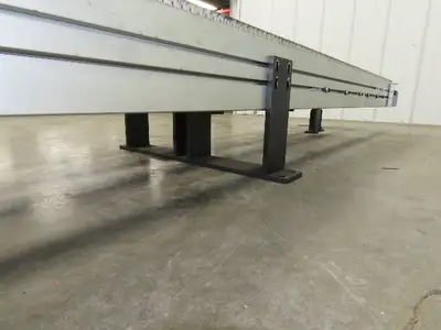 Used NKE _UNKNOWN_ Table Top Chain Conveyors Indiana US | Arrow Industrial #634672