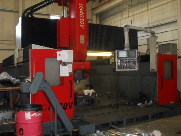 Used 2005 AWEA LG4030V Gantry Machining Centers (incld. Bridge & Double Column) Vermont US | Two Spade Machinery LLC #506760