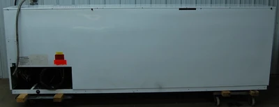 142-0883 Hussmann LBN-10 Sliding Glass Top Self-Contained Freezer