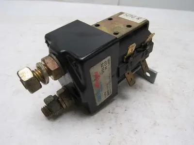 SW80-1315L Curtis Albright 36VDC Coil Contactor