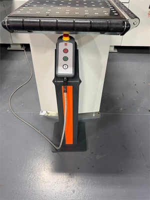 USED 2019 HOLZ-HER "TECTRA 6120