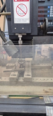 2010 BELMONT 30-AMP EDM, EDM Hole Drill | Edge Machine Tools, Inc (2)