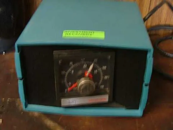 Used _UNKNOWN_ _UNKNOWN_ Temperature Controls Texas US | Bamko Surplus Process Equipment #1177330