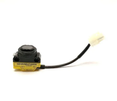 QS18VN6LP-64526 | Banner  Retroreflective Photoelectric Sensor 10-30VDC 4-Pin Molex - New Other