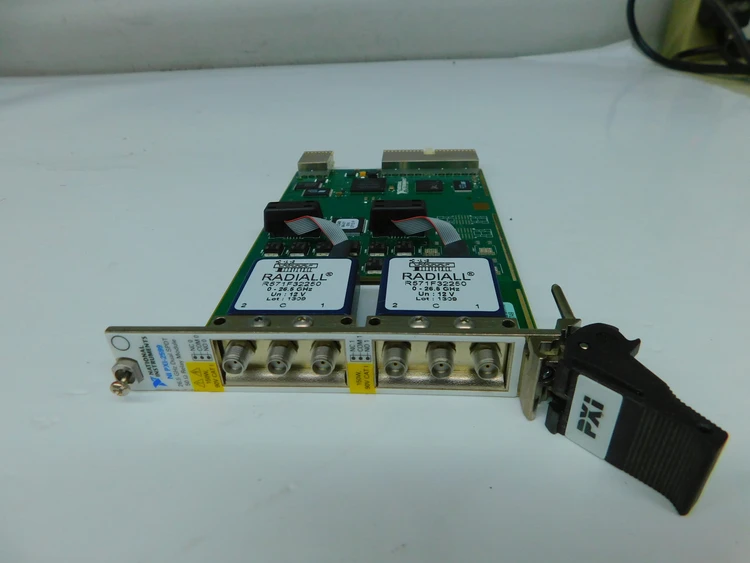 Used NATIONAL INSTRUMENTS _UNKNOWN_ PXIe Embedded Controllers | OCO Industrial #1702141