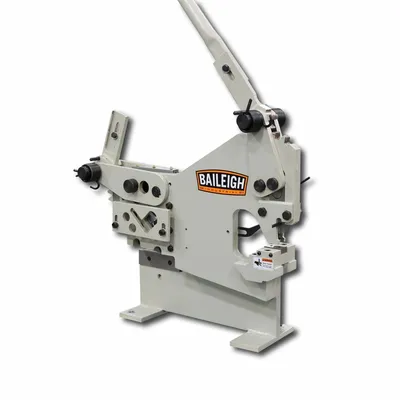BAILEIGH SW-22M-P Ironworkers | Sierra Victor Industries (1)