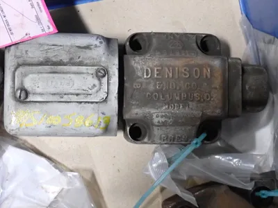 Control Valves
