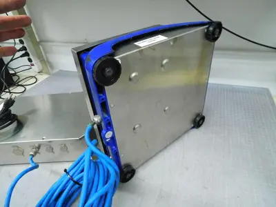 Used METTLER TOLEDO VIPER EX MB SM 12 Platform Scales Texas US | Aucto #1454469