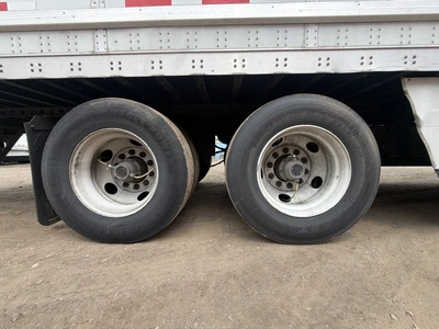 USED 2023 WABASH 53' DRY VAN