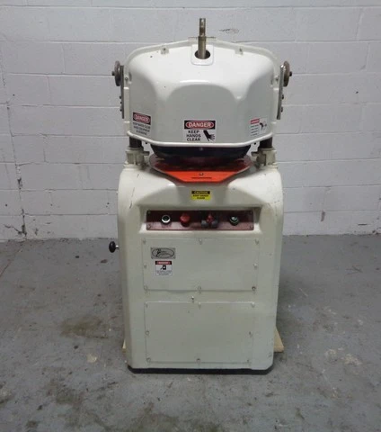 Used 1980 ERIKA RECORD 11/30A Dough Dividers California US | BakeryEquipment.com #1554739
