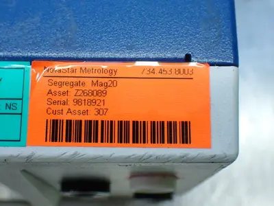 Used ASSOCIATED RESEARCH 3865 High Voltage Testers Ohio US | HGR 24 #782610