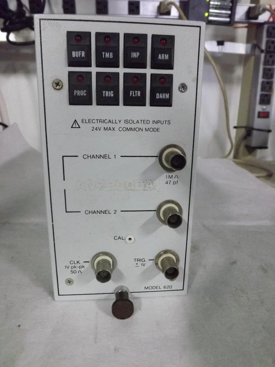 Used ANALOGIC _UNKNOWN_ Test Equipment - Other | OCO Industrial #1627964