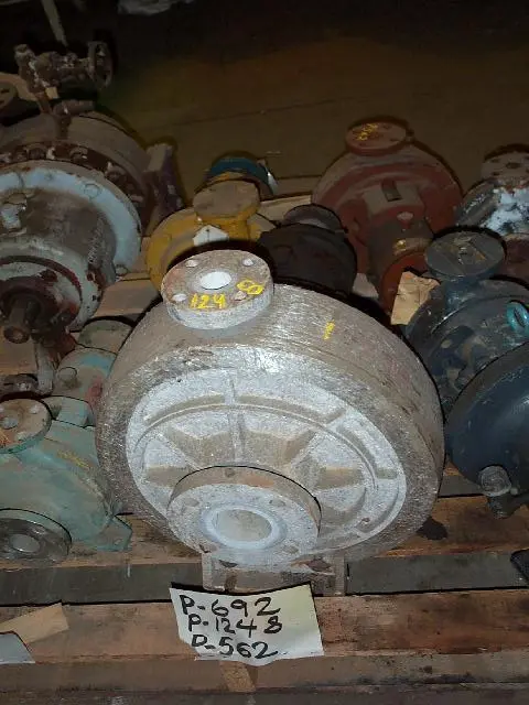 Used GOULDS ? Centrifugal Pumps Alabama US | Transamerican Equipment Company #702681