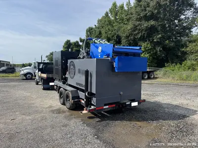Used 2026 TIBBAN 2026 TIBBAN MUD PUPPY MP255-100 Hydrocyclones Florida US | HDD Broker #1353741