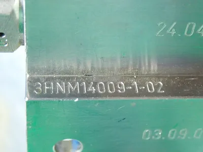 USED ABB 3HNM14009102