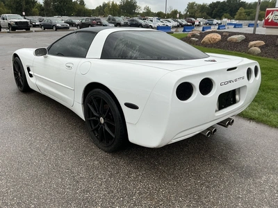 Used 1997 CHEVROLET CORVETTE Cars Michigan US | Miedema Asset Management Group #1406928