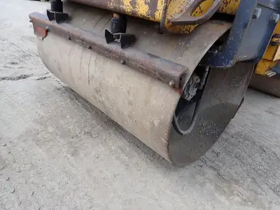 Used 2008 STONE WOLFPAC 4100 Tandem Rollers Massachusetts US | Brookside Equipment Sales #1422200