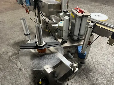 Used LABELSTAR LS4000DX Miscellaneous Packaging Equipment Ohio US | HGR 24 #729165