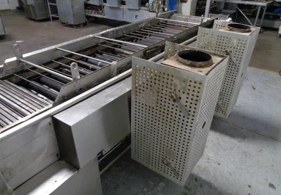 Used BELSHAW C600G Donut Equipment California US | BakeryEquipment.com #1554538