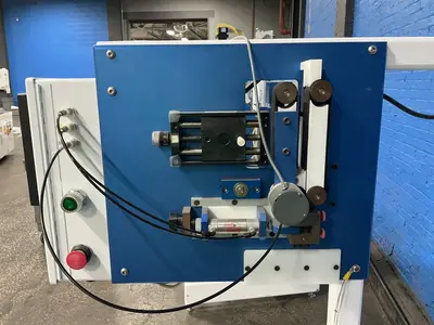 Used PARKER ZETA8362MO Motion Controls Ohio US | HGR 24 #1520826