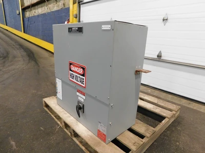 Used AMETEK _UNKNOWN_ Switchgears Ohio US | Equipment Recovery Corp. #1331395