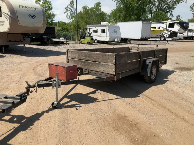 Used _UNKNOWN_ _UNKNOWN_ Cargo Trailers Michigan US | Miedema Asset Management Group #1150306