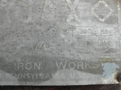 USED AJAX 6 1/2X8 EA-22