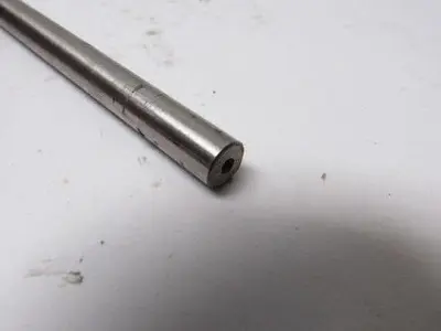 D-M-I R25 O.S. Machine Reamer For Ejector Pin Holes 3/8" Dia.