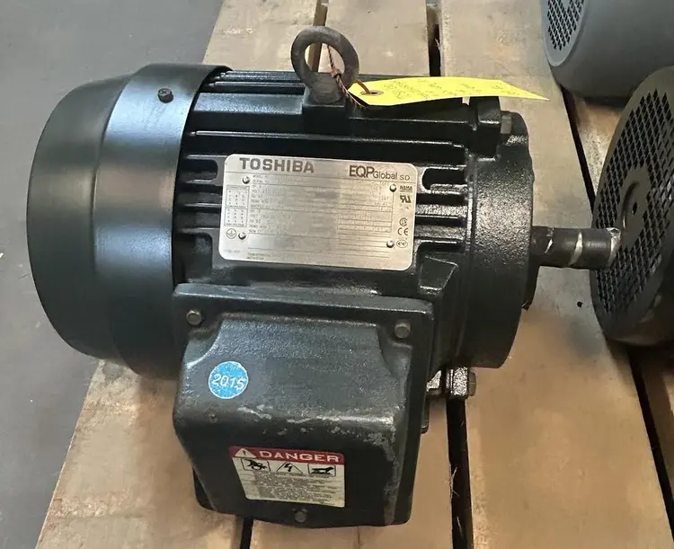 Used TOSHIBA 0026SDSR41A-P Industrial Controls Ohio US | Surplus Asset Holdings #1364257