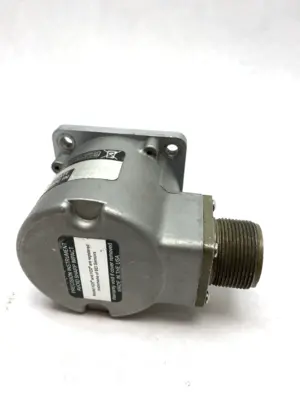 H25D-SS-OMNI-ABZC-28V/V-SM18, 01124-001 | BEI Sensors 01124-001, H25D-SS-OMNI-ABZC-28V/V-SM18 Incremental Rotary Encoder - For parts or not working