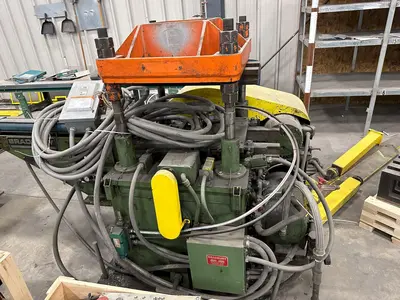 USED TISHKEN 30T C.O.S