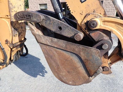 Used 2013 CASE 580SN Backhoes Massachusetts US | Brookside Equipment Sales #1506516