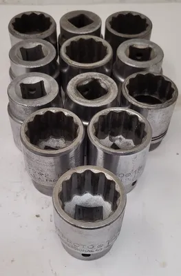 PROTO Socket Set Tooling & Accessories, Tooling | Machinery Central (8)