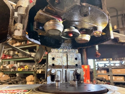 Used _UNKNOWN_ _UNKNOWN_ Can Seamers New York US | Melvina Can Machinery #1229218