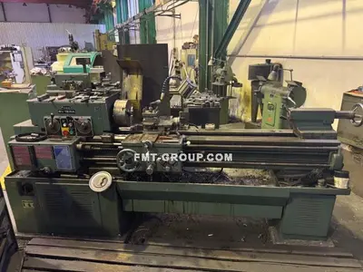 Used TOS TRENČÍN SV 18 RA Engine Lathes SK | F.M.T. Group s.r.o. #1253078