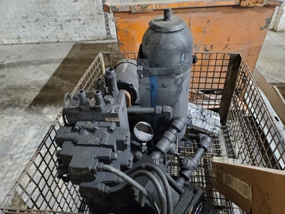 Racine Hydraulic Unit for #3D or F80 Mixer