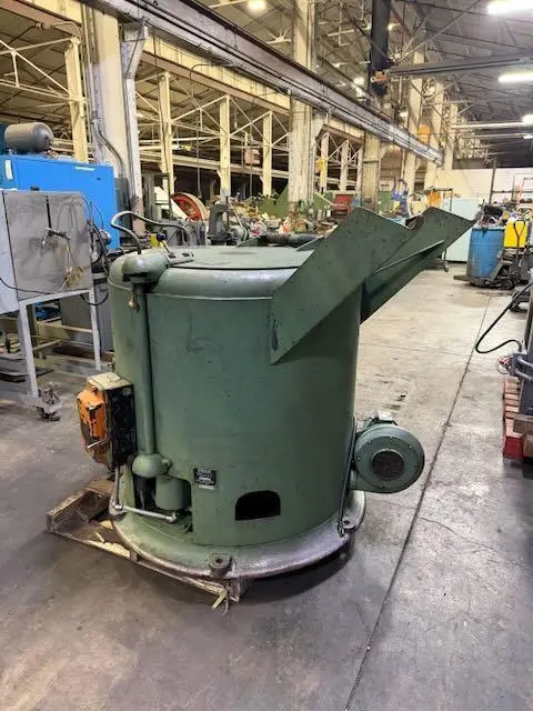 Used BARRETT 1100E Chip Wringers Connecticut US | HARITON MACHINERY COMPANY #456692