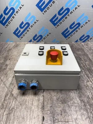 RITTAL EB1555 Electrical/PLC/Automation | ESS Industrial Equipment Sales (2)