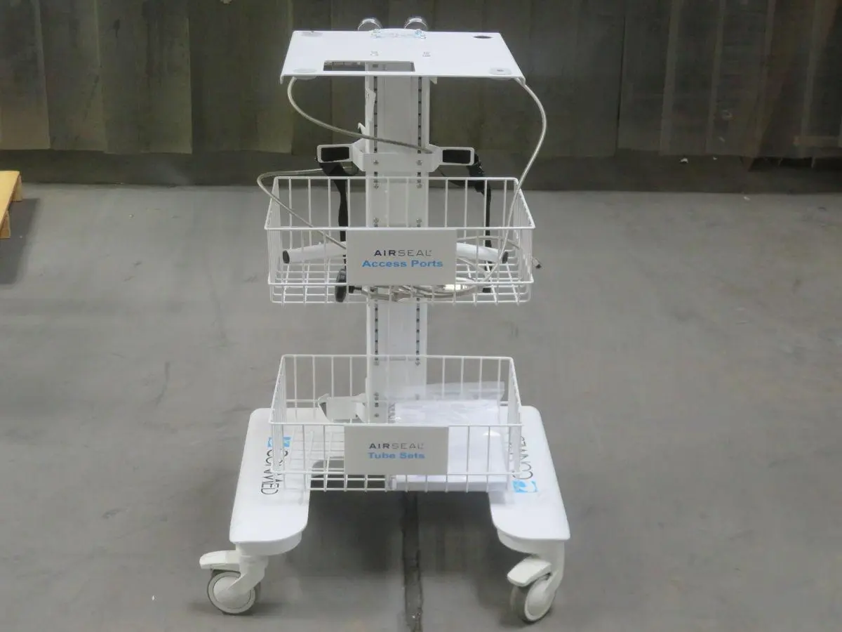 Used CONMED AS-ICART-V Maintenance Carts Texas US | Aucto #1308441