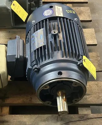 Used LEESON 151350.60 Industrial Controls Ohio US | Surplus Asset Holdings #1364340