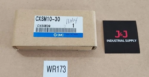 NEW SMC CXSM10-30