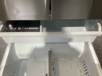 Used MIDEA MRF2716BST Refrigerators Michigan US | Miedema Asset Management Group #1320900