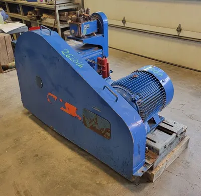 USED NATIONAL J-60 MCA