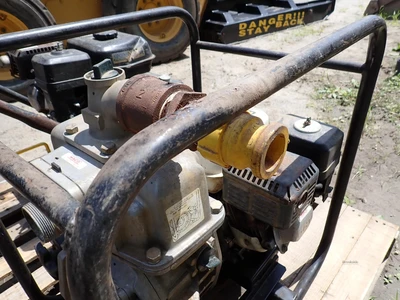 Used KOSHIN 2 IN Centrifugal Pumps Massachusetts US | Brookside Equipment Sales #1422188