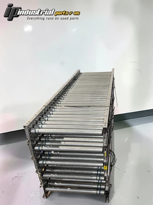 Used HILMOT TREW 20245601G-PRO Roller Conveyors Kentucky US | Industrial Parts R Us Inc. #1322611