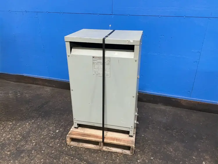 Used CUTLERHAMMER V48M37T75A Distribution Transformers Ohio US | HGR 24 #1266484