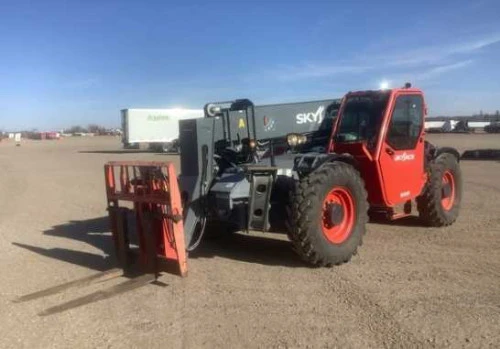 Used 2018 SKYJACK SJ1044TH Telehandlers Pennsylvania US | National Lift Equipment #1381812