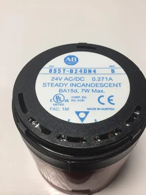 USED ALLEN-BRADLEY 855T-B24DN4